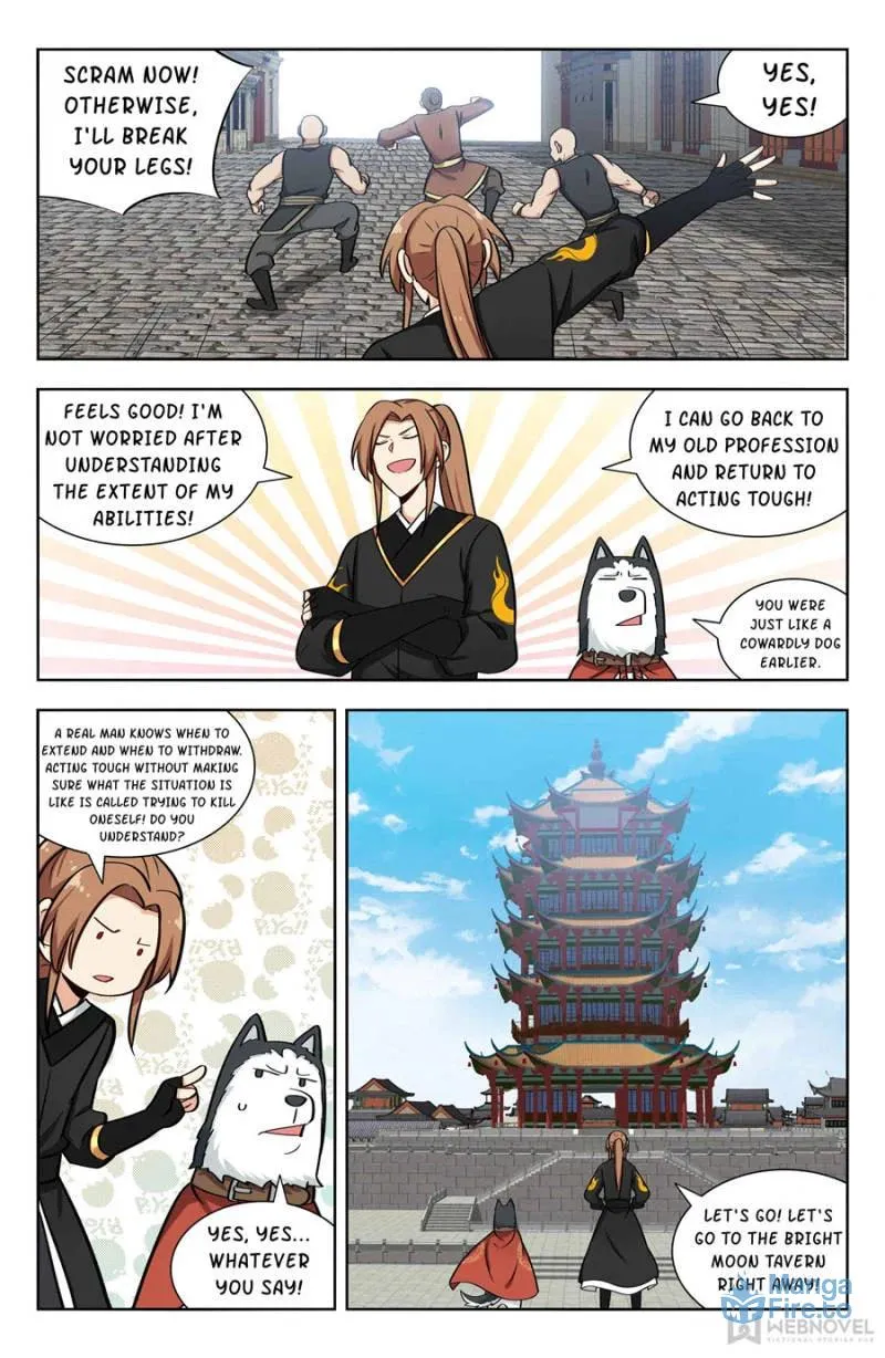 Read The Ultimate Scheming System (Colored) chapter 159 image 11 on Lezhin