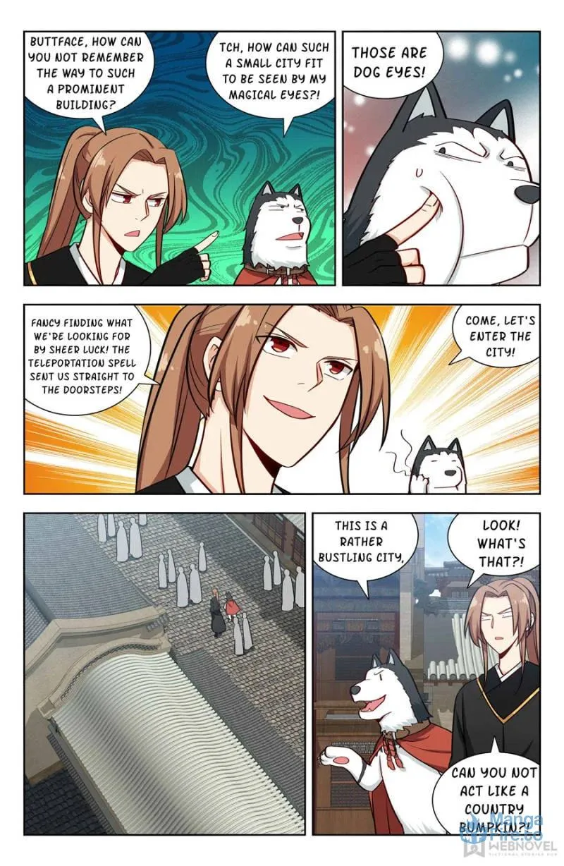 Read The Ultimate Scheming System (Colored) chapter 159 image 2 on Lezhin