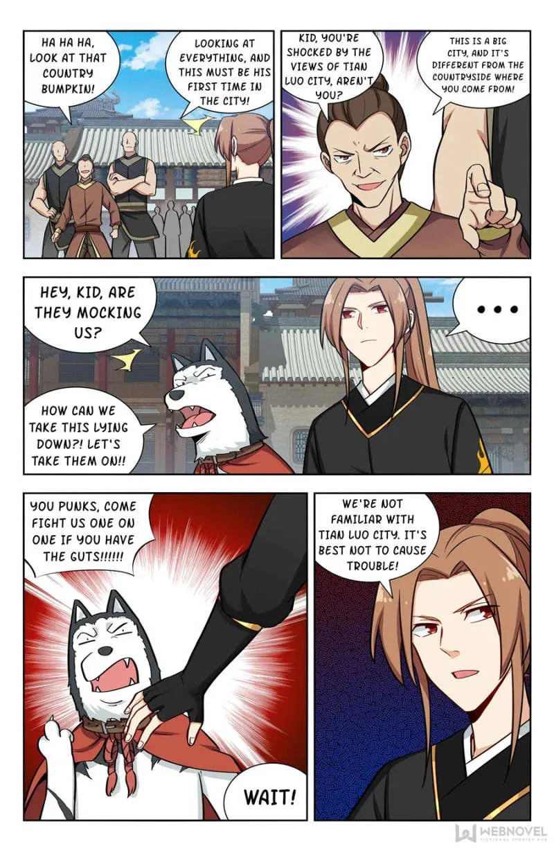 Read The Ultimate Scheming System (Colored) chapter 159 image 3 on Lezhin