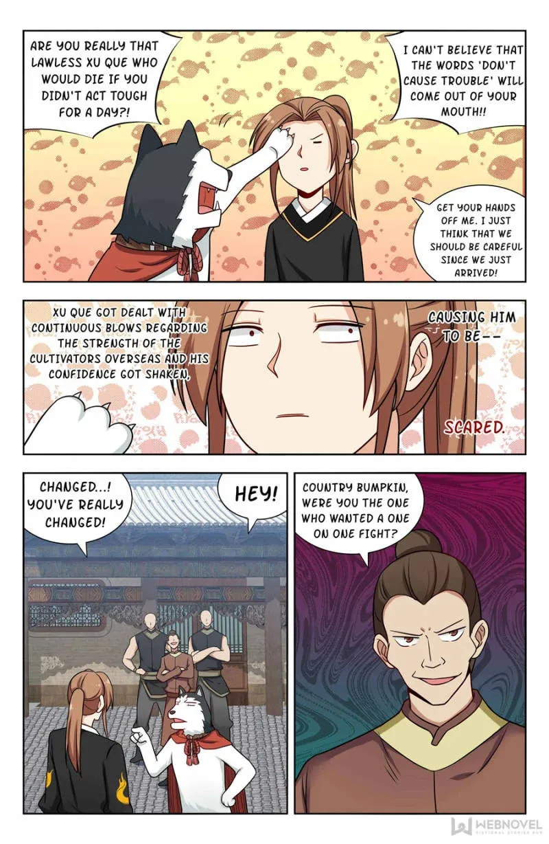 Read The Ultimate Scheming System (Colored) chapter 159 image 4 on Lezhin