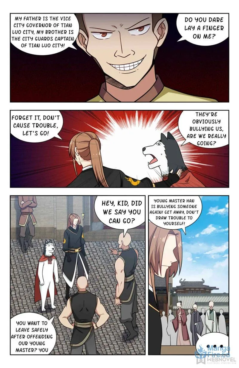 Read The Ultimate Scheming System (Colored) chapter 159 image 5 on Lezhin