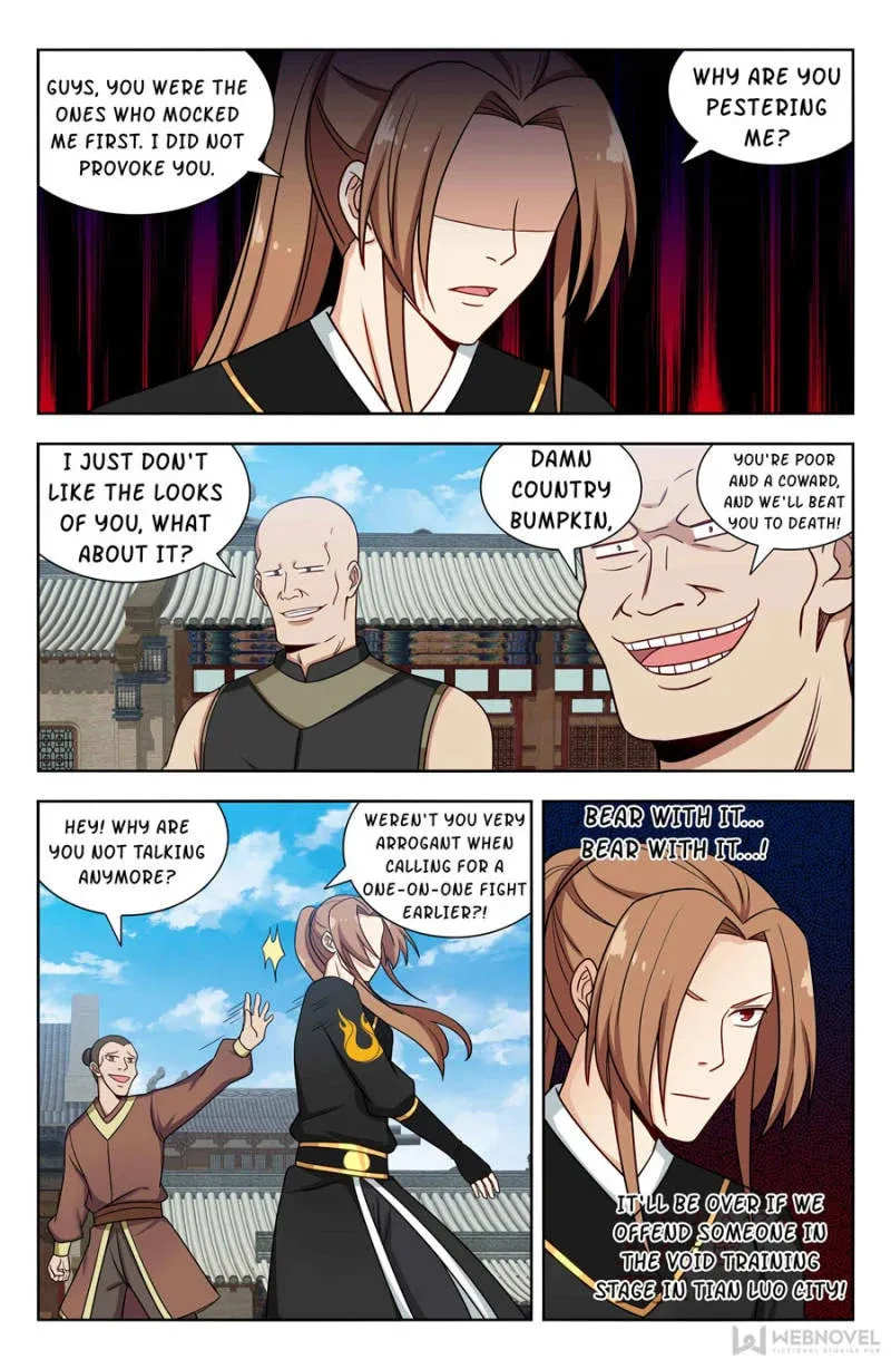 Read The Ultimate Scheming System (Colored) chapter 159 image 6 on Lezhin