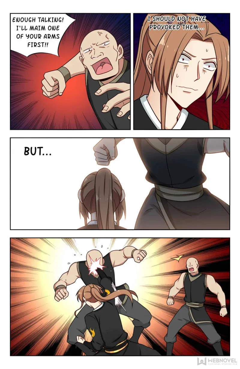 Read The Ultimate Scheming System (Colored) chapter 159 image 7 on Lezhin