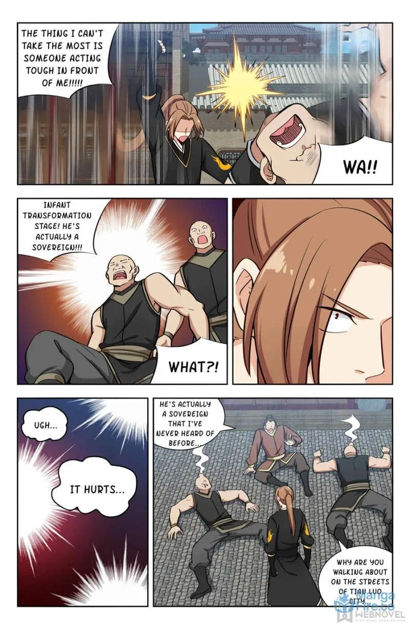 Read The Ultimate Scheming System (Colored) chapter 159 image 8 on Lezhin