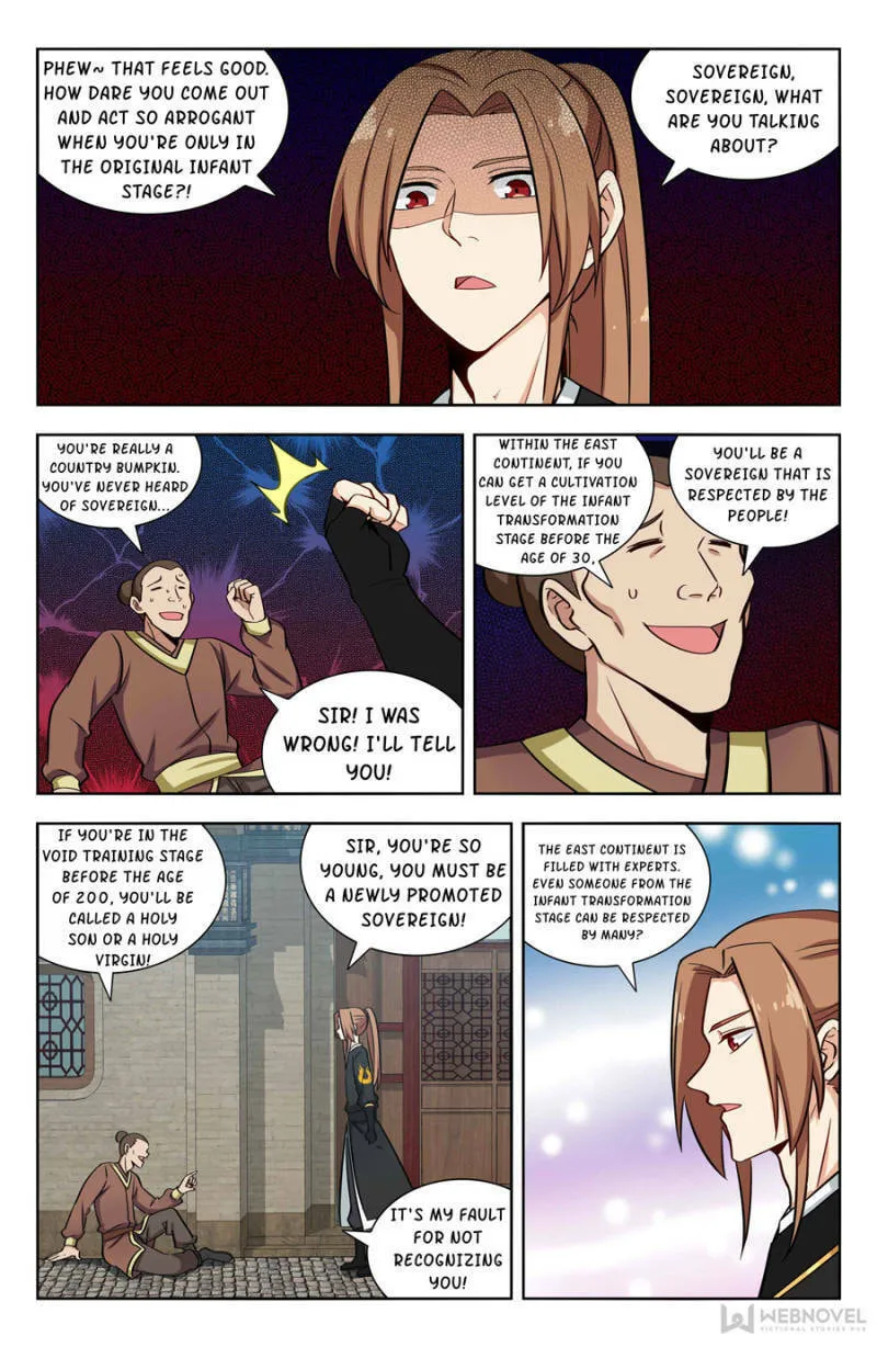 Read The Ultimate Scheming System (Colored) chapter 159 image 9 on Lezhin