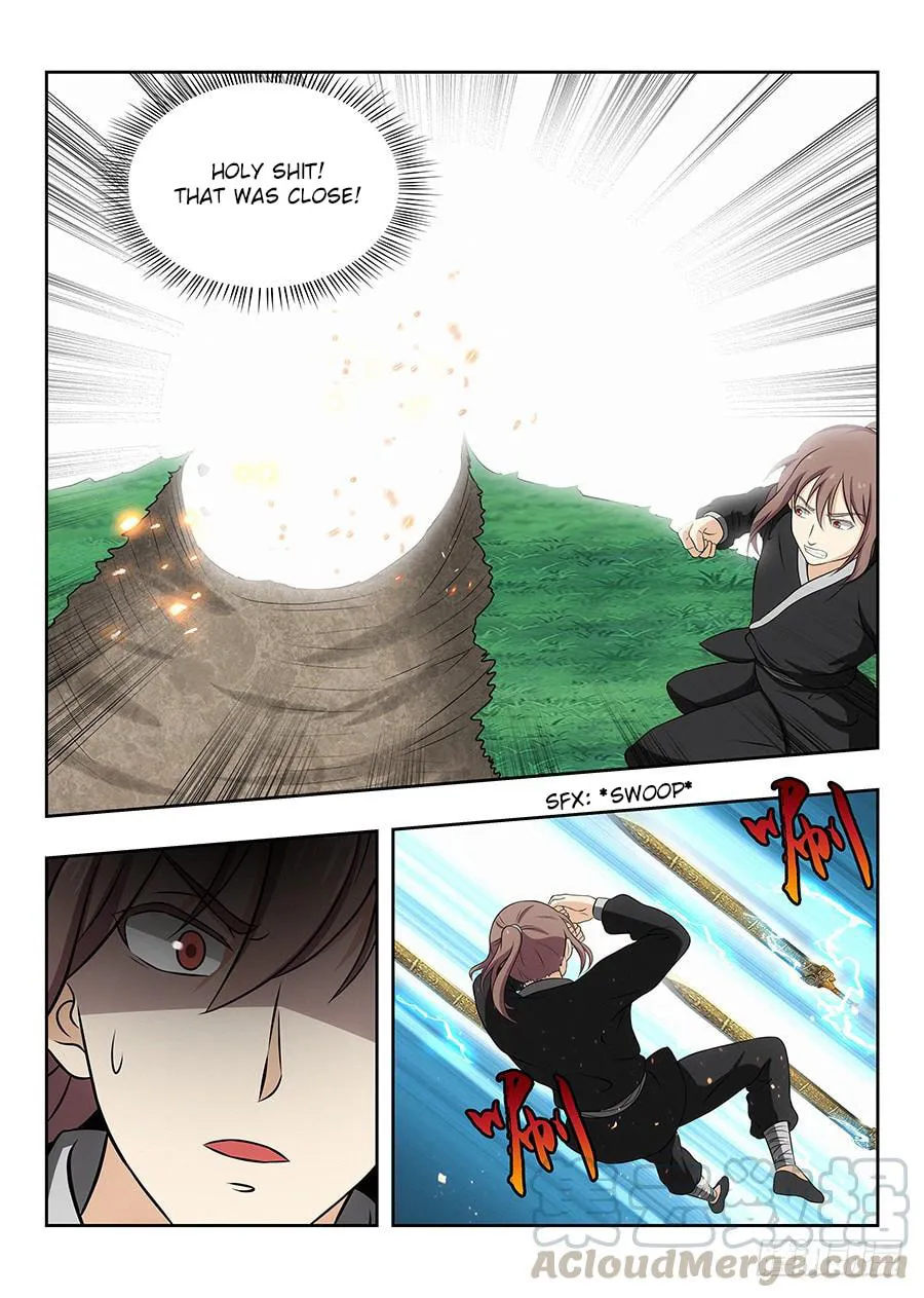 Read The Ultimate Scheming System (Colored) chapter 16 image 10 on Lezhin