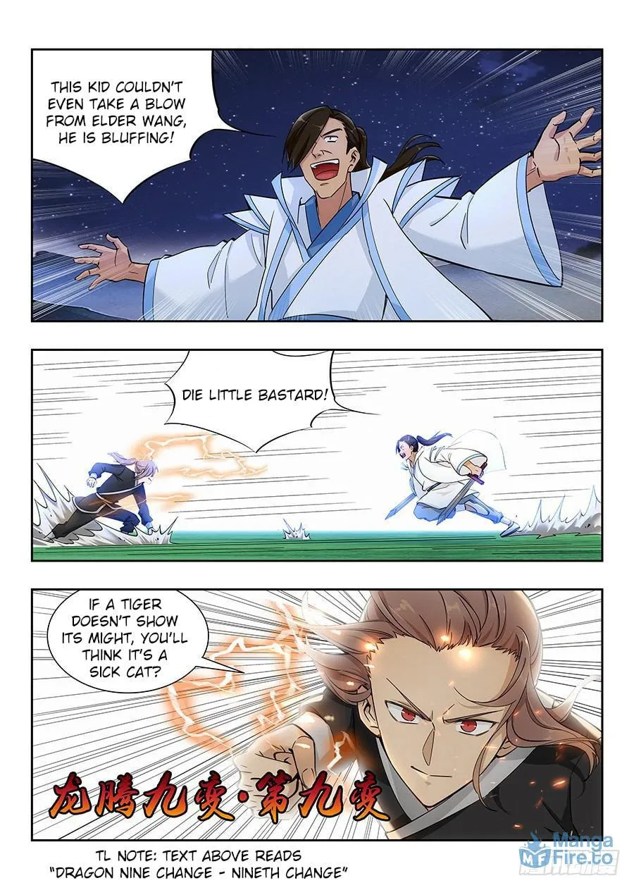Read The Ultimate Scheming System (Colored) chapter 16 image 11 on Lezhin