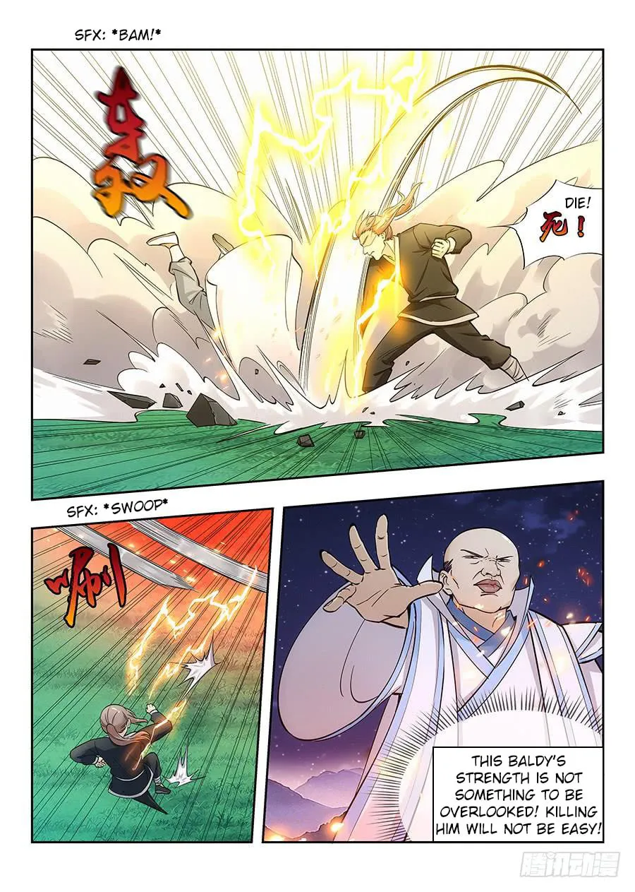 Read The Ultimate Scheming System (Colored) chapter 16 image 12 on Lezhin