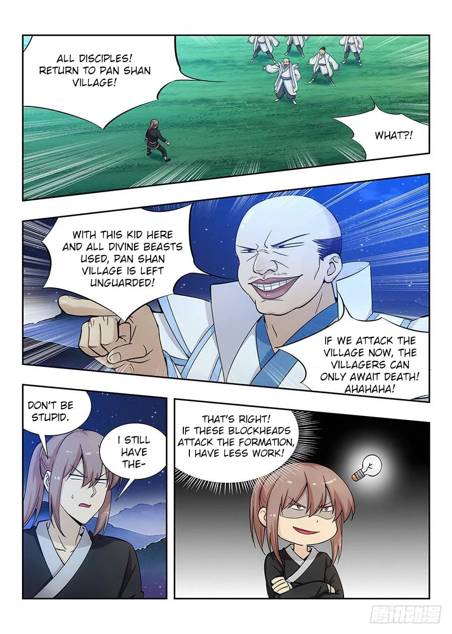 Read The Ultimate Scheming System (Colored) chapter 16 image 13 on Lezhin