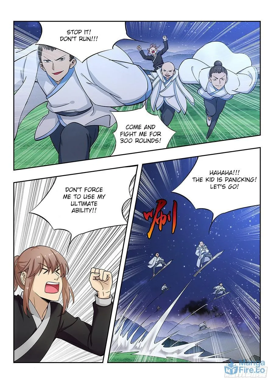 Read The Ultimate Scheming System (Colored) chapter 16 image 14 on Lezhin