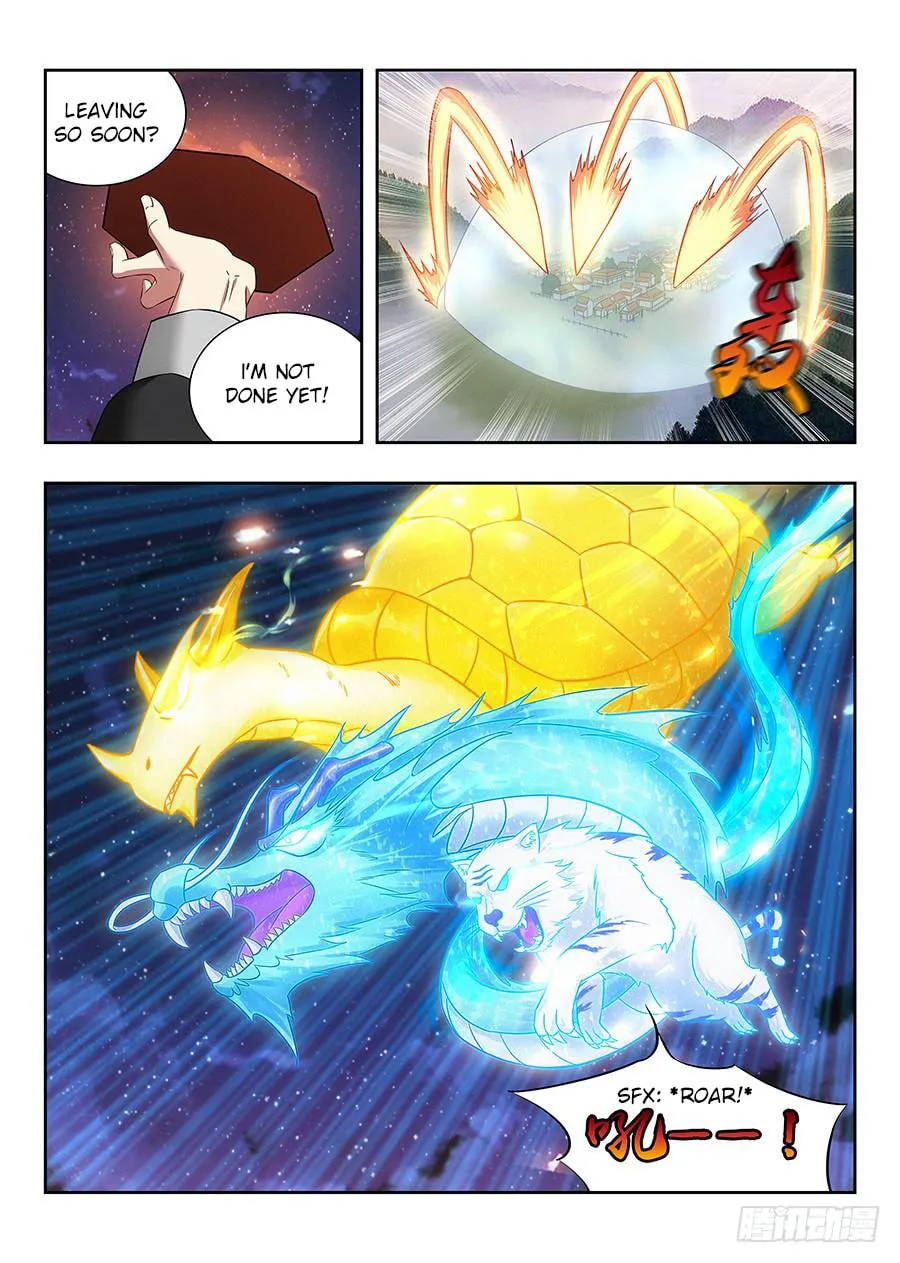 Read The Ultimate Scheming System (Colored) chapter 16 image 3 on Lezhin