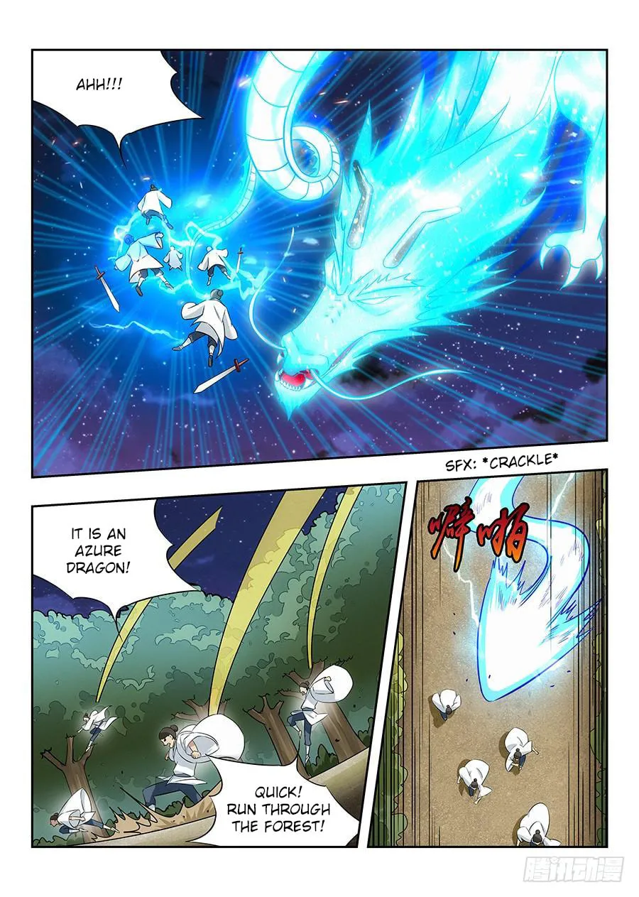 Read The Ultimate Scheming System (Colored) chapter 16 image 4 on Lezhin