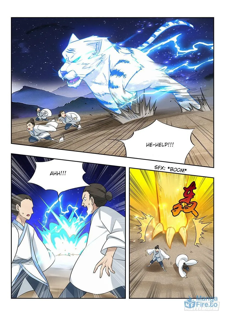 Read The Ultimate Scheming System (Colored) chapter 16 image 5 on Lezhin