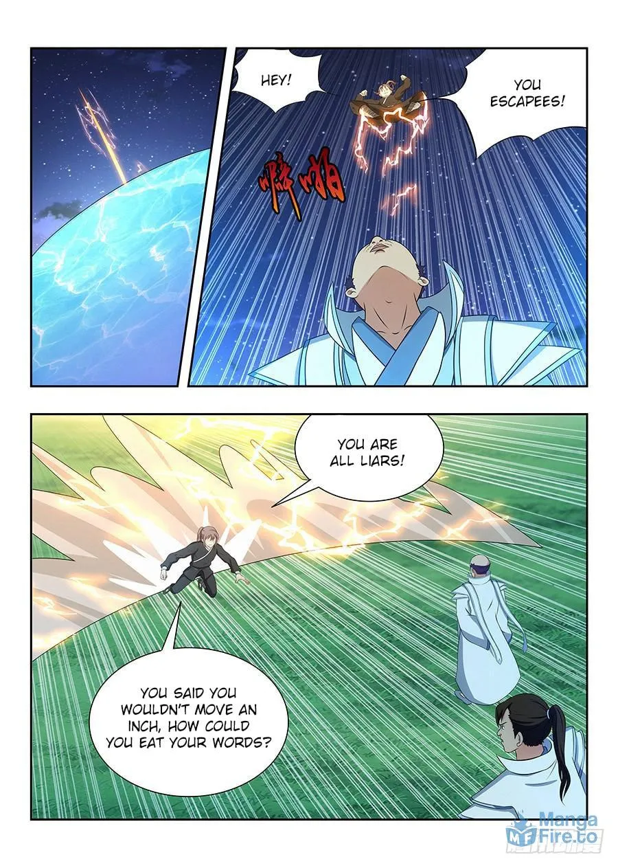 Read The Ultimate Scheming System (Colored) chapter 16 image 8 on Lezhin