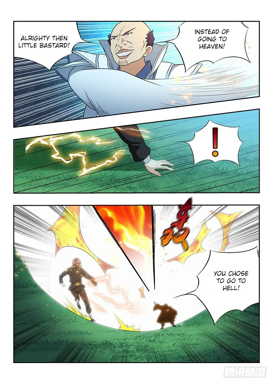 Read The Ultimate Scheming System (Colored) chapter 16 image 9 on Lezhin