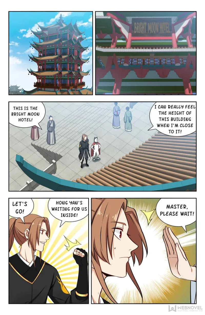 Read The Ultimate Scheming System (Colored) chapter 160 image 0 on Lezhin