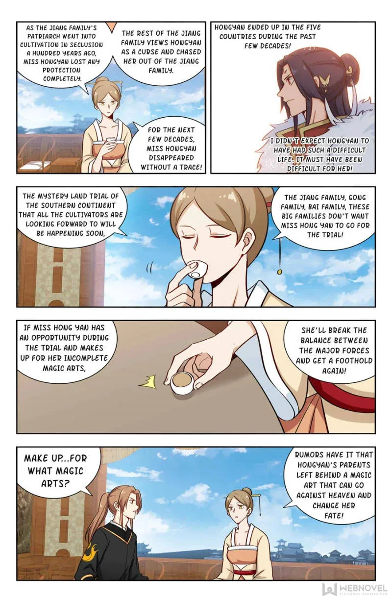 Read The Ultimate Scheming System (Colored) chapter 160 image 10 on Lezhin