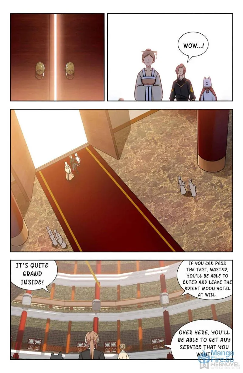Read The Ultimate Scheming System (Colored) chapter 160 image 2 on Lezhin