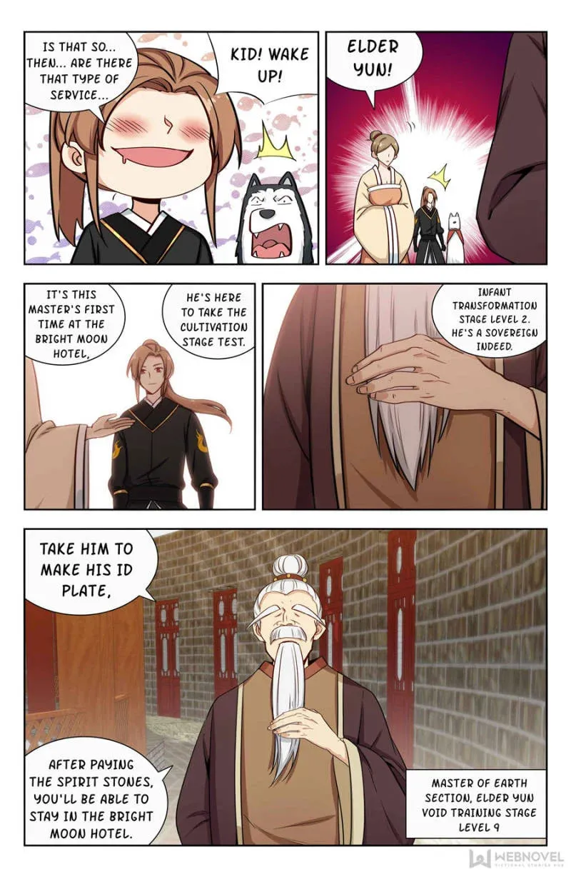 Read The Ultimate Scheming System (Colored) chapter 160 image 3 on Lezhin