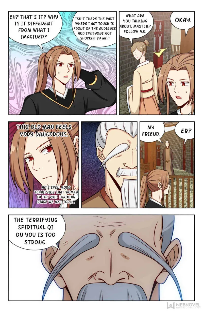Read The Ultimate Scheming System (Colored) chapter 160 image 4 on Lezhin