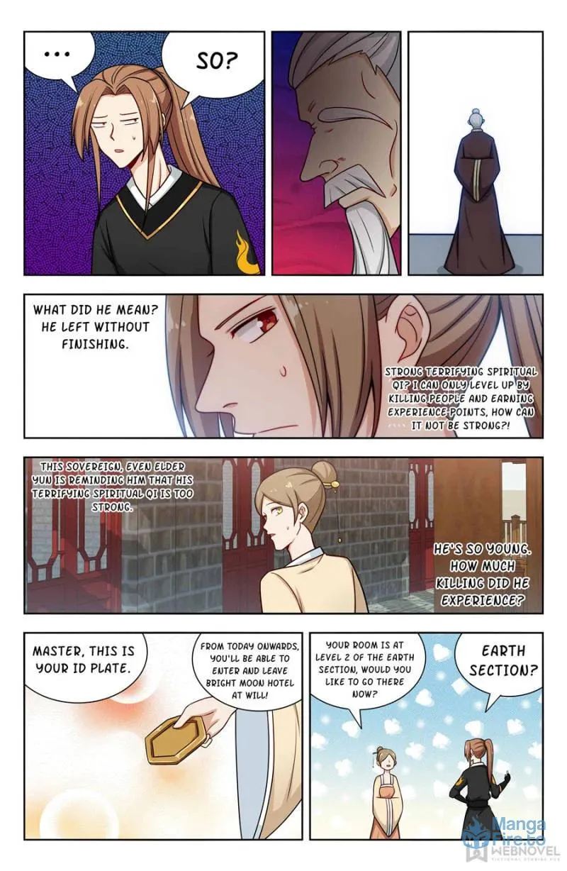 Read The Ultimate Scheming System (Colored) chapter 160 image 5 on Lezhin