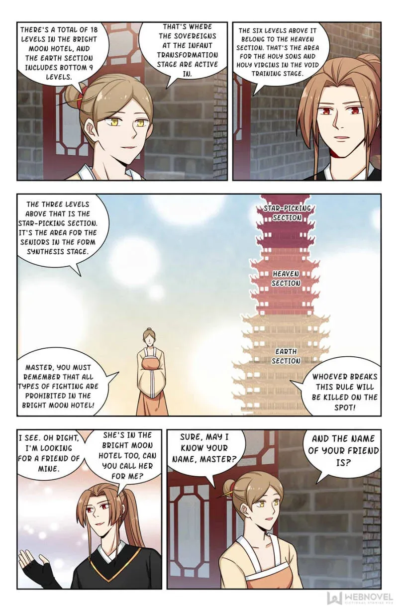 Read The Ultimate Scheming System (Colored) chapter 160 image 6 on Lezhin