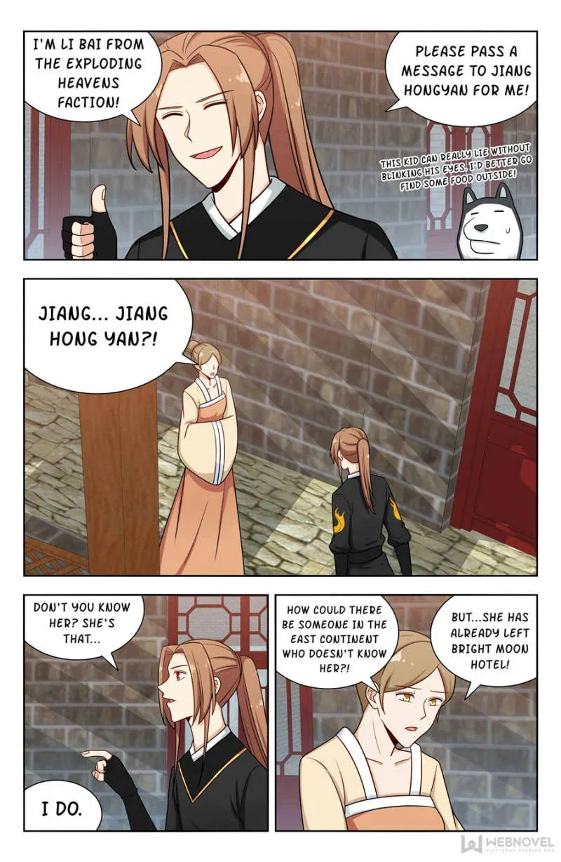 Read The Ultimate Scheming System (Colored) chapter 160 image 7 on Lezhin