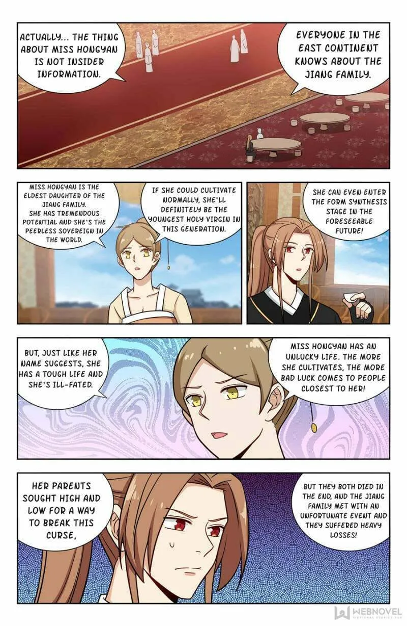 Read The Ultimate Scheming System (Colored) chapter 160 image 9 on Lezhin
