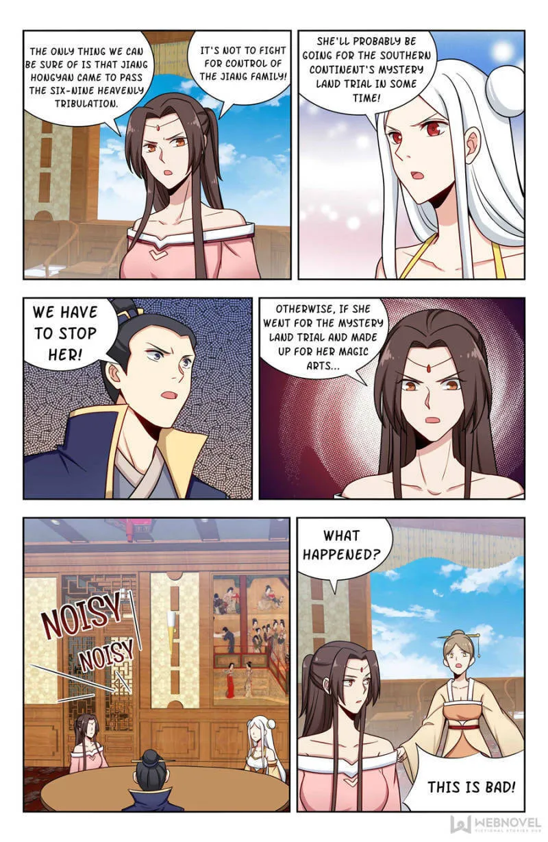 Read The Ultimate Scheming System (Colored) chapter 161 image 10 on Lezhin
