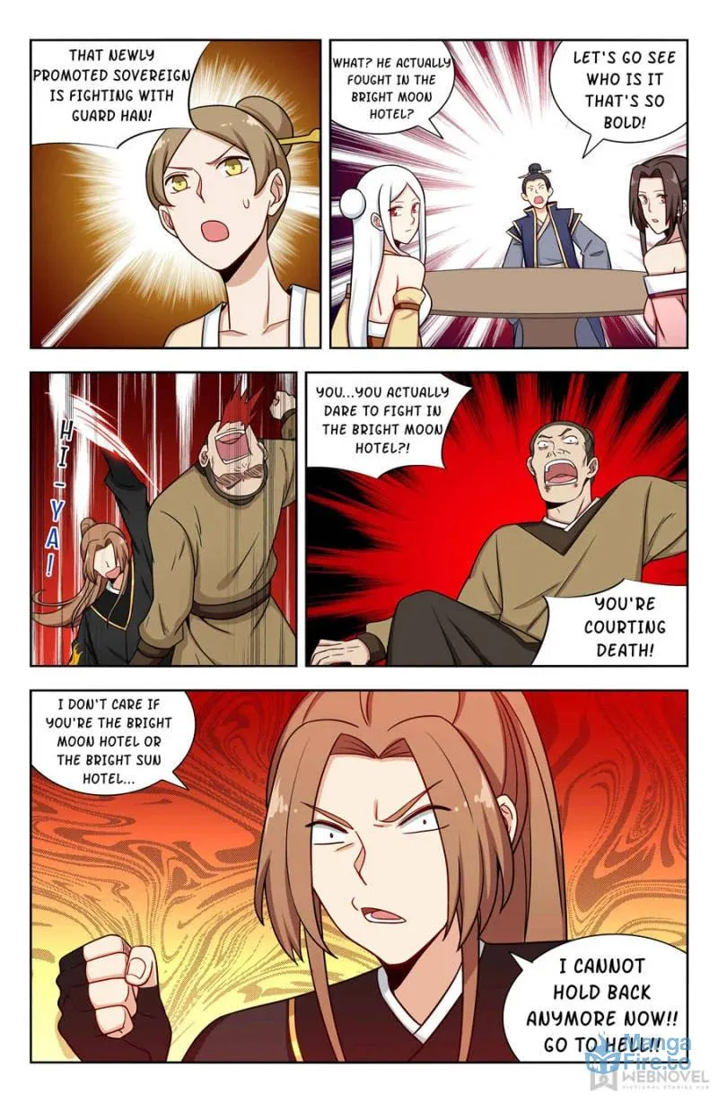 Read The Ultimate Scheming System (Colored) chapter 161 image 11 on Lezhin