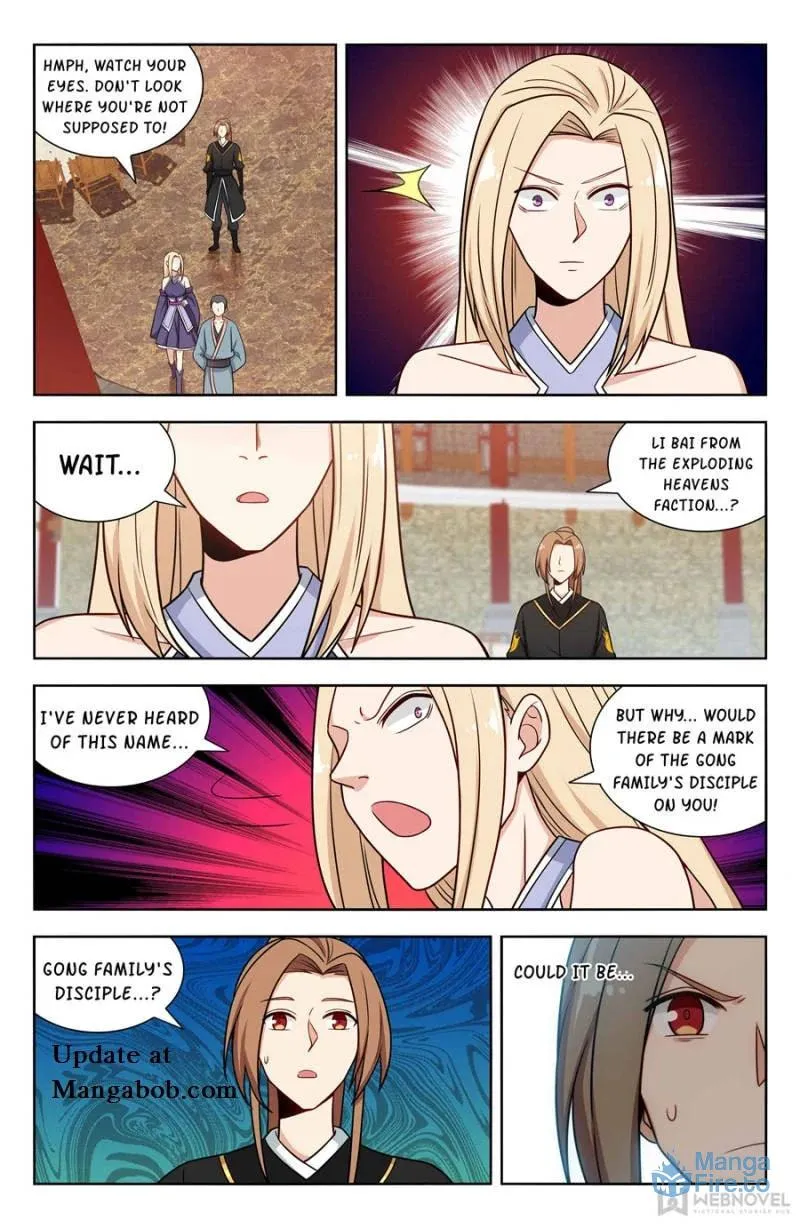 Read The Ultimate Scheming System (Colored) chapter 161 image 2 on Lezhin