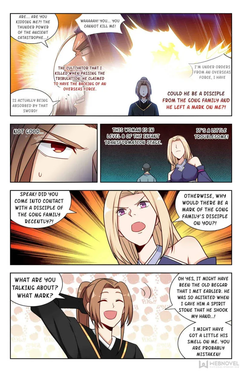 Read The Ultimate Scheming System (Colored) chapter 161 image 3 on Lezhin