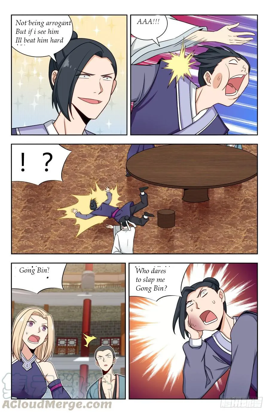 Read The Ultimate Scheming System (Colored) chapter 162 image 10 on Lezhin