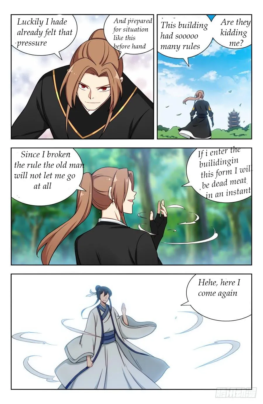 Read The Ultimate Scheming System (Colored) chapter 162 image 7 on Lezhin