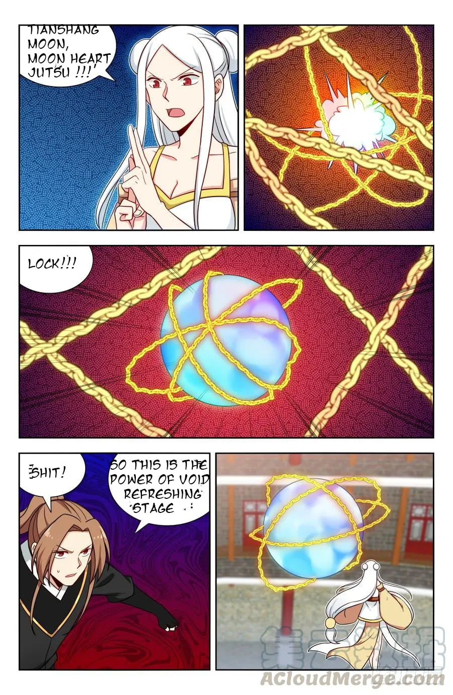 Read The Ultimate Scheming System (Colored) chapter 163 image 10 on Lezhin
