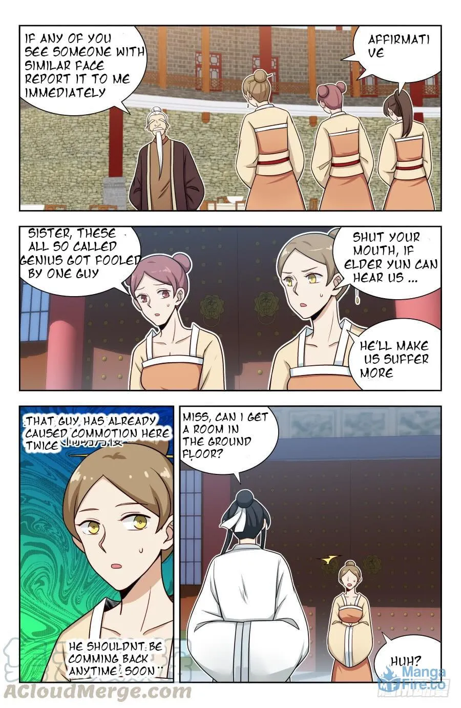 Read The Ultimate Scheming System (Colored) chapter 163 image 2 on Lezhin