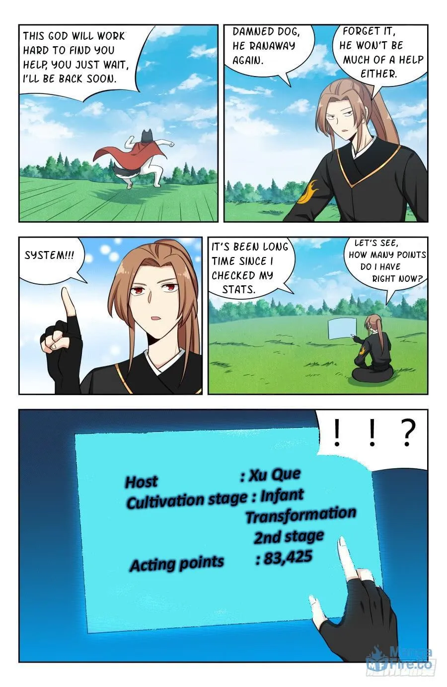 Read The Ultimate Scheming System (Colored) chapter 164 image 5 on Lezhin