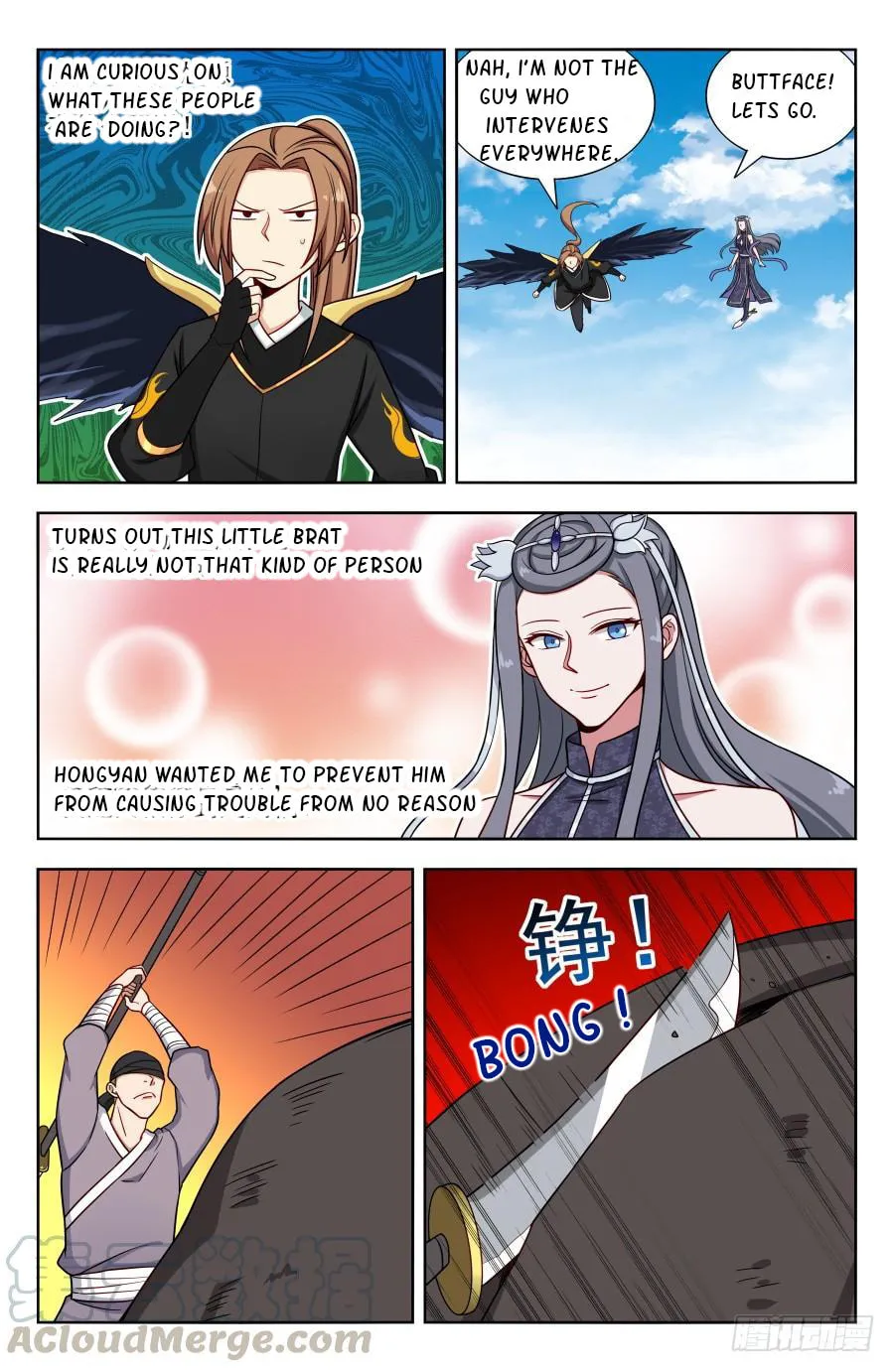 Read The Ultimate Scheming System (Colored) chapter 165 image 10 on Lezhin