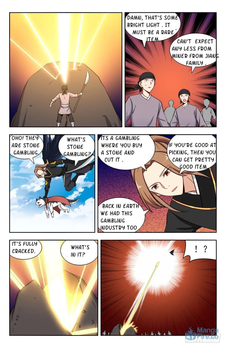 Read The Ultimate Scheming System (Colored) chapter 165 image 11 on Lezhin