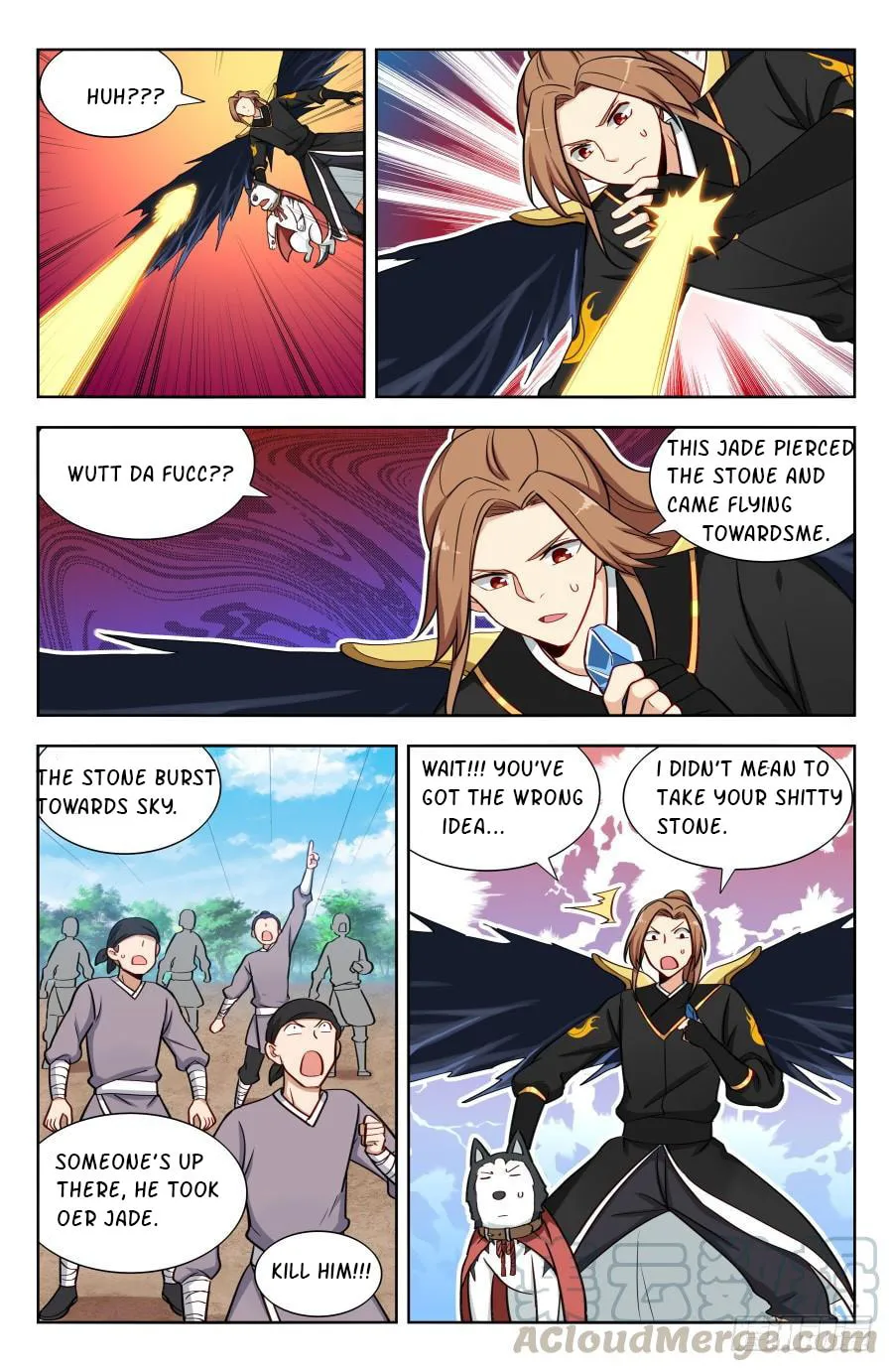 Read The Ultimate Scheming System (Colored) chapter 165 image 12 on Lezhin