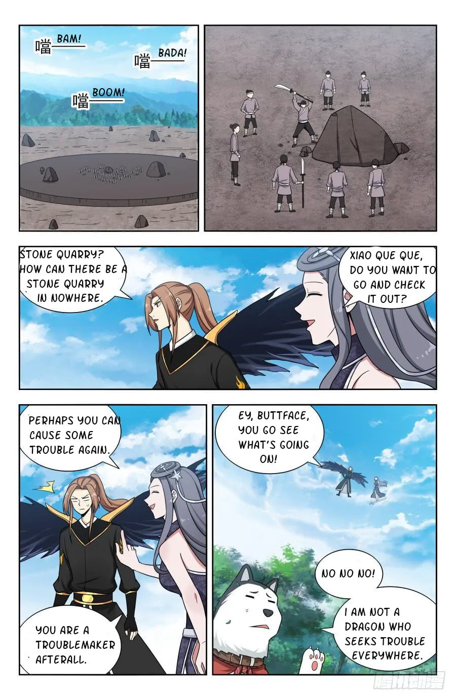Read The Ultimate Scheming System (Colored) chapter 165 image 9 on Lezhin