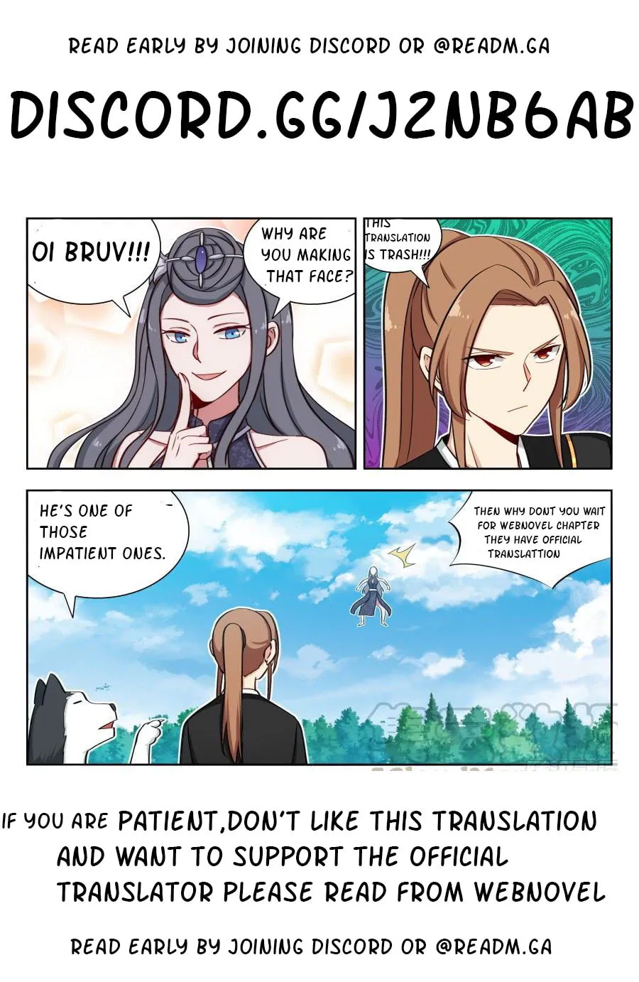 Read The Ultimate Scheming System (Colored) chapter 166 image 13 on Lezhin