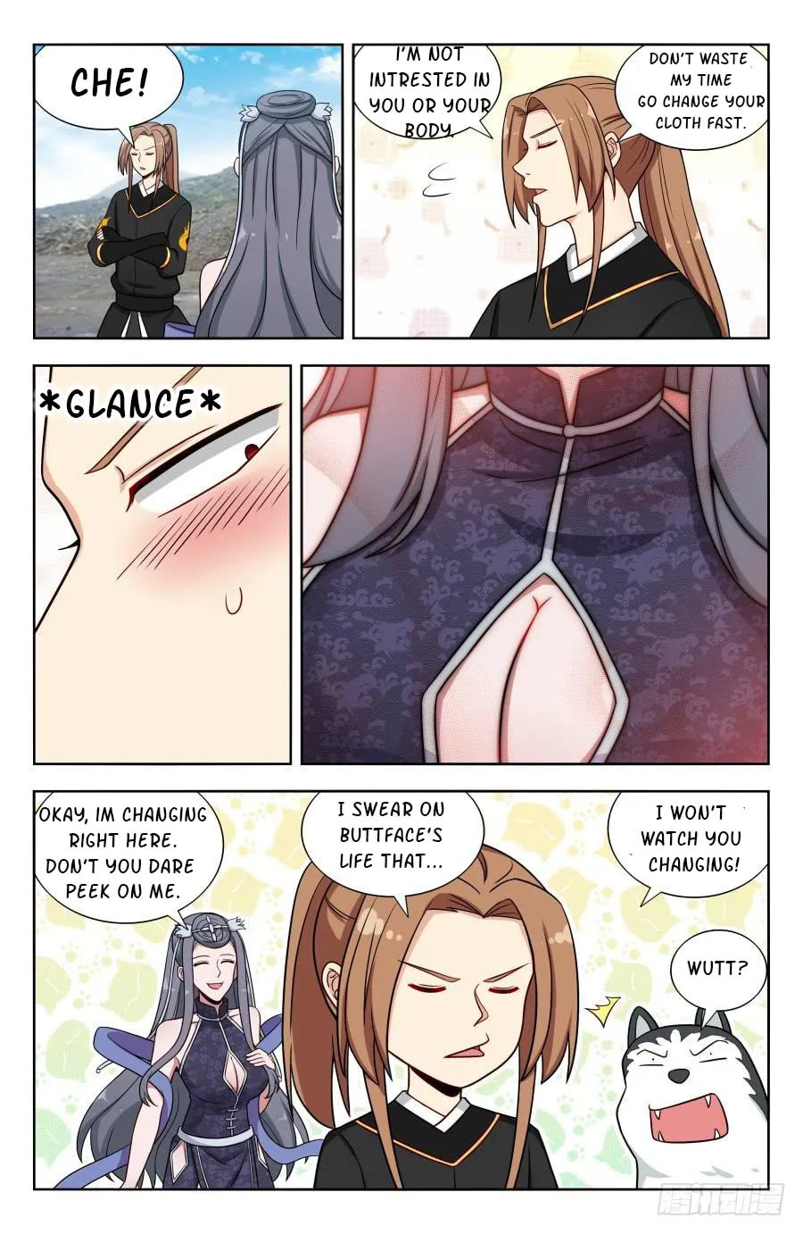 Read The Ultimate Scheming System (Colored) chapter 167 image 1 on Lezhin