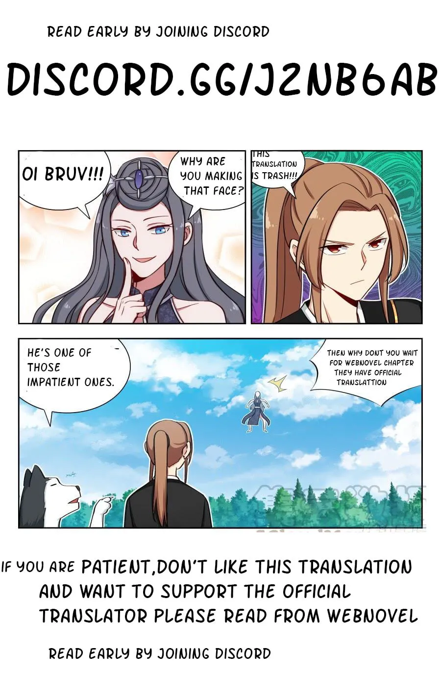 Read The Ultimate Scheming System (Colored) chapter 167 image 13 on Lezhin