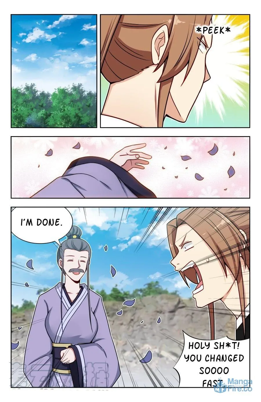 Read The Ultimate Scheming System (Colored) chapter 167 image 2 on Lezhin