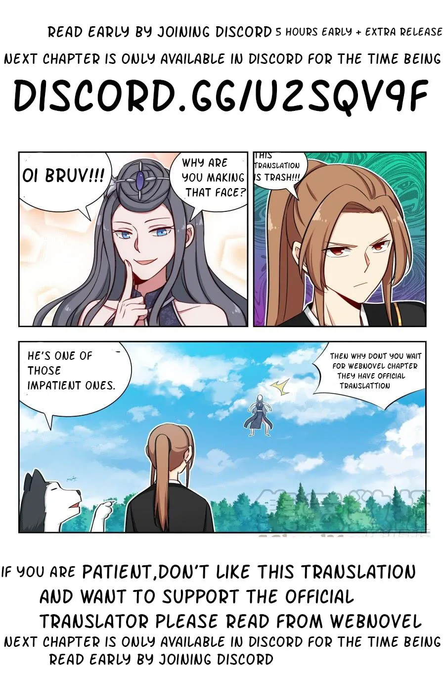 Read The Ultimate Scheming System (Colored) chapter 168 image 13 on Lezhin