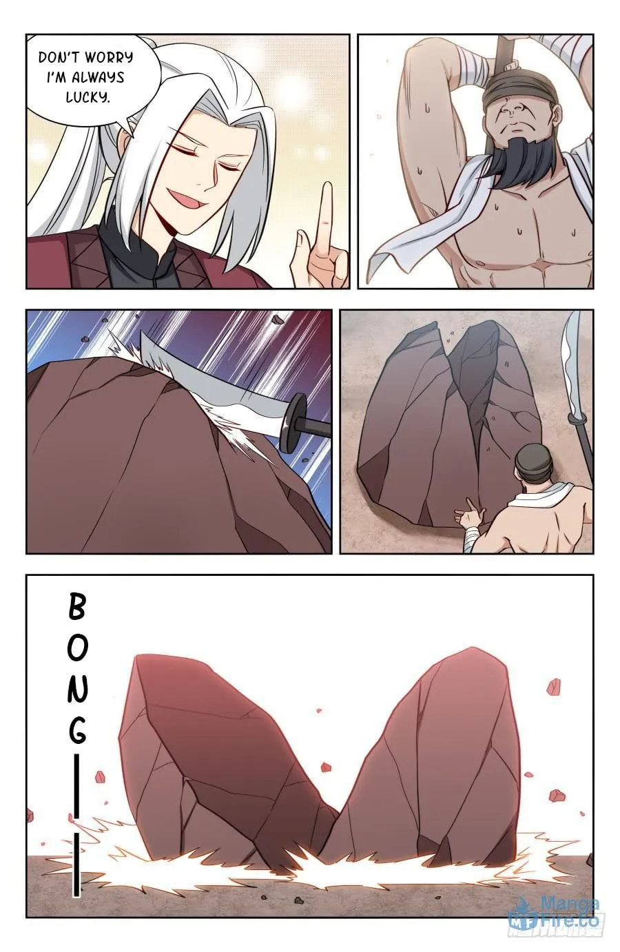 Read The Ultimate Scheming System (Colored) chapter 168 image 2 on Lezhin