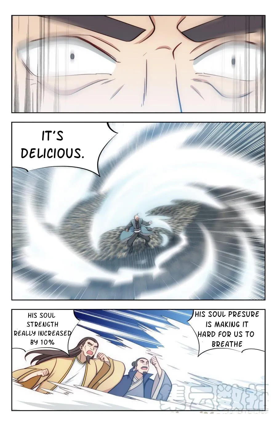 Read The Ultimate Scheming System (Colored) chapter 169 image 10 on Lezhin