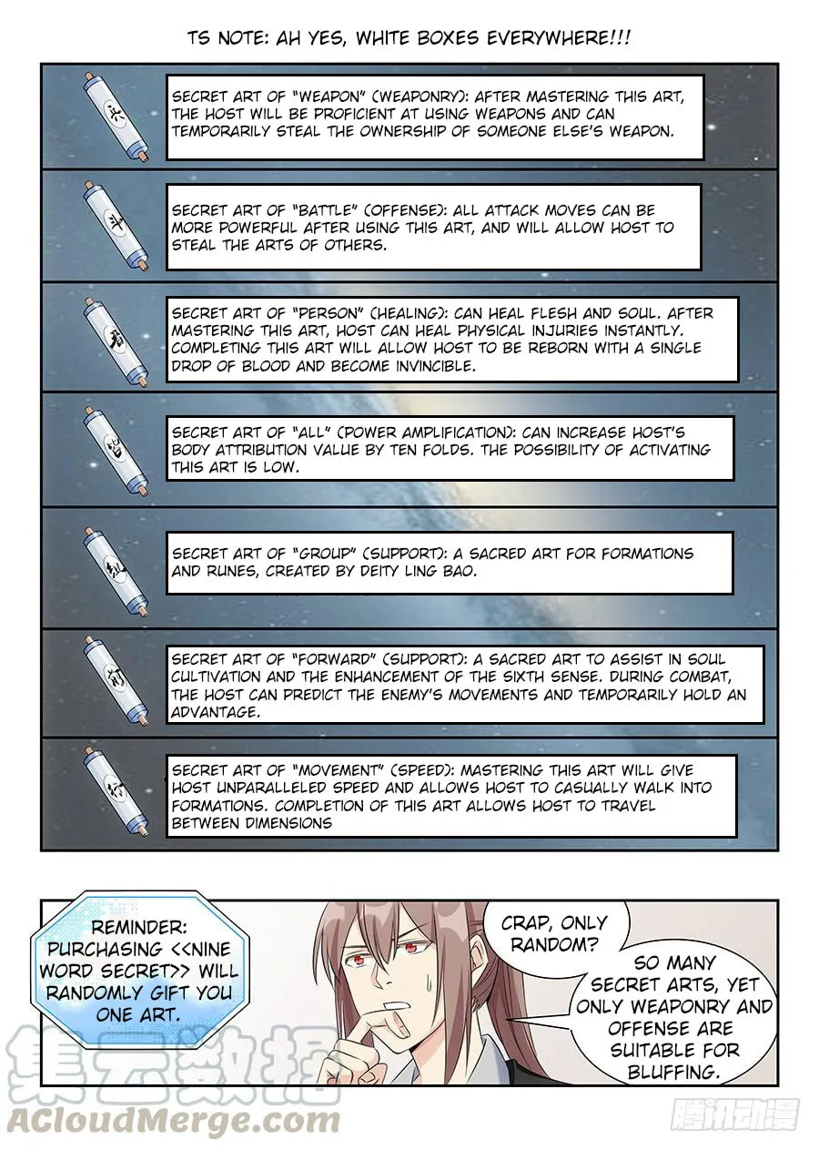 Read The Ultimate Scheming System (Colored) chapter 17 image 10 on Lezhin