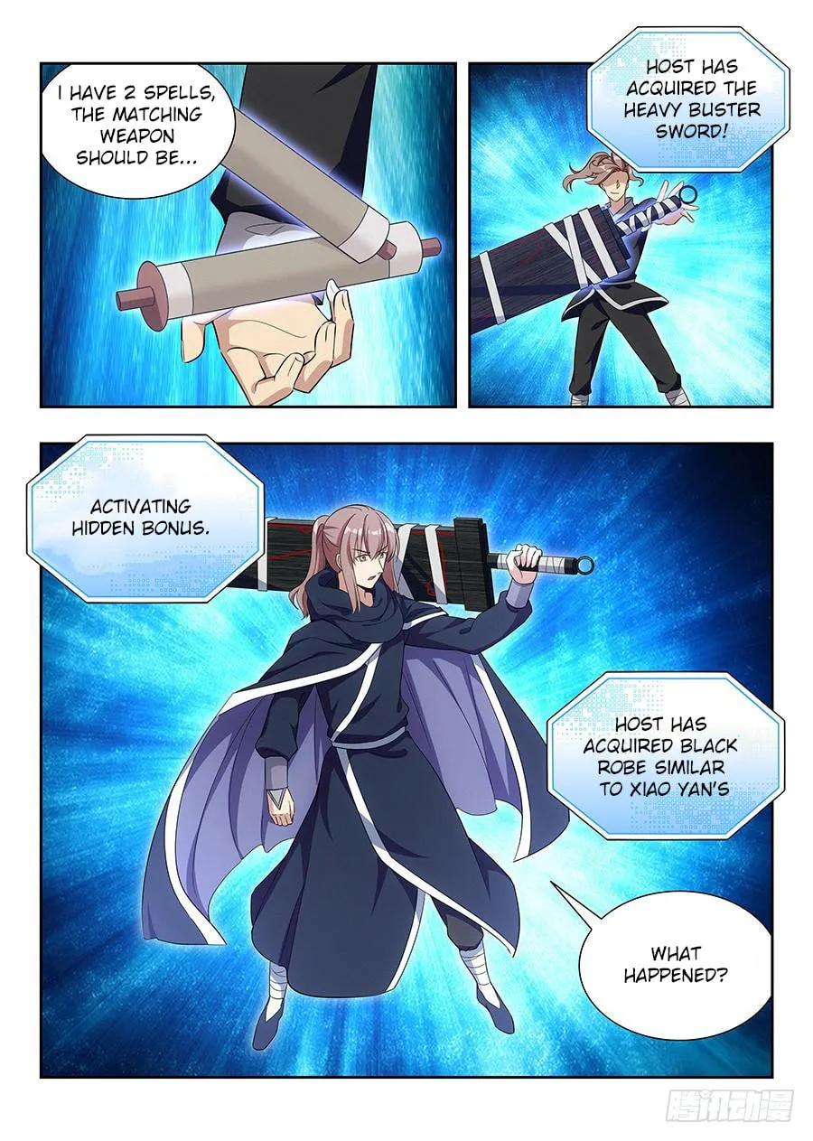 Read The Ultimate Scheming System (Colored) chapter 17 image 12 on Lezhin